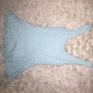 urban outfitters peplum top